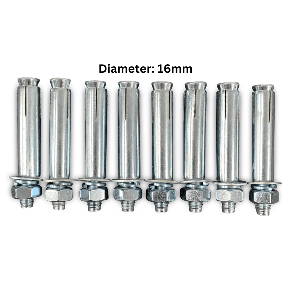 Bullz 747WB Wall/Ceiling Mounted Chin Up Bar - Gymsportz