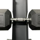 Bullz A-Frame Dumbbell Rack (6 Pairs) - Gymsportz