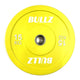 Bullz Colored Bumper Plates (In Pairs) - Gymsportz