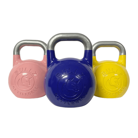 Bullz Competition Kettlebell - Gymsportz