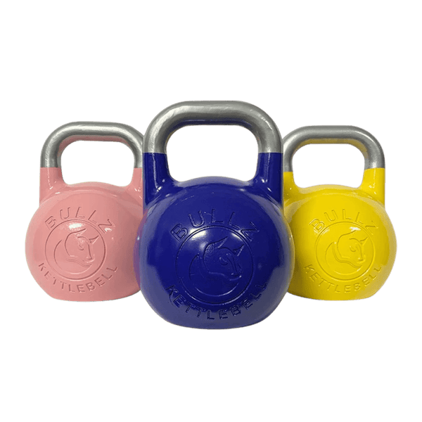 Buy Bullz Competition Kettlebell In Singapore Shop Kettlebells