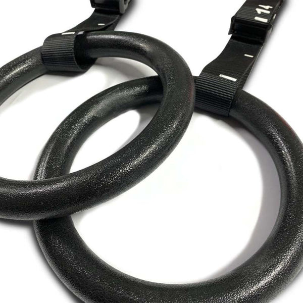 Bullz Gymnastic Ring (In Pairs) - Gymsportz