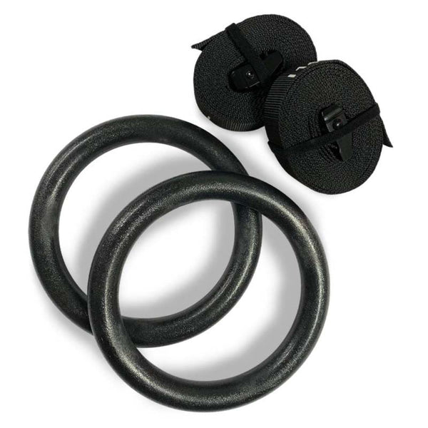 Bullz Gymnastic Ring (In Pairs) - Gymsportz