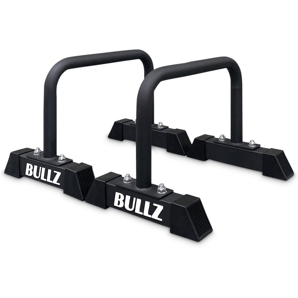 Heavy duty parallettes hotsell