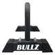 Bullz Heavy Duty Parallettes (In Pairs) - Gymsportz