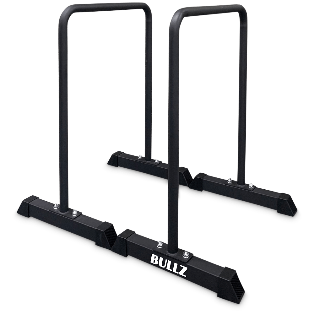 Bullz High Dip Parallettes (In Pairs) - Gymsportz