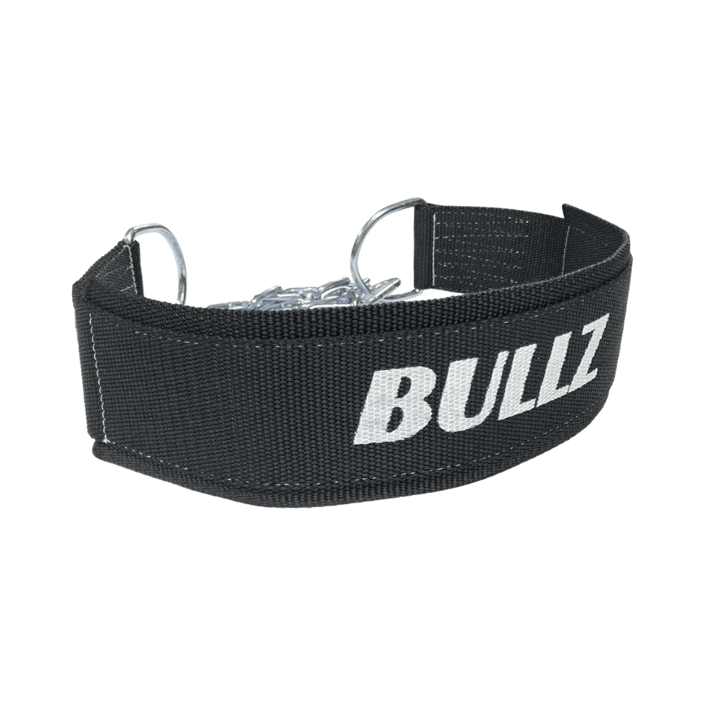 Bullz Nylon Dip Belt - Gymsportz
