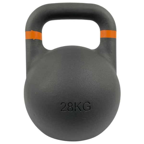 Bullz Powder Coated Competition Kettlebell - Gymsportz