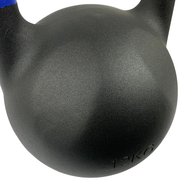 Bullz Powder Coated Competition Kettlebell - Gymsportz