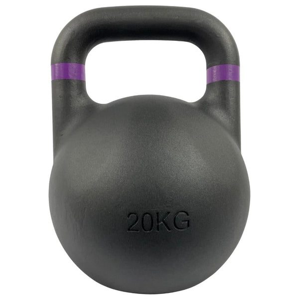 Bullz Powder Coated Competition Kettlebell - Gymsportz