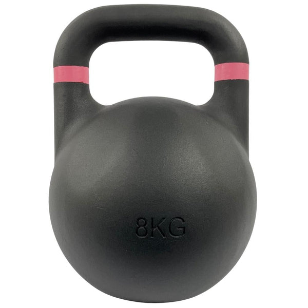 Bullz Powder Coated Competition Kettlebell - Gymsportz