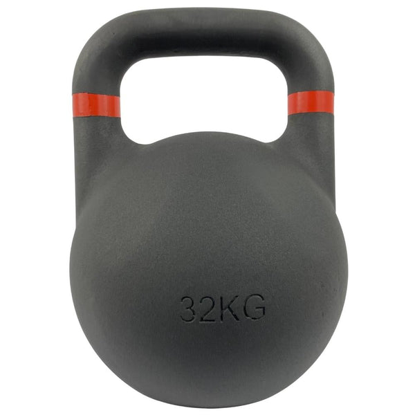 Bullz Powder Coated Competition Kettlebell - Gymsportz