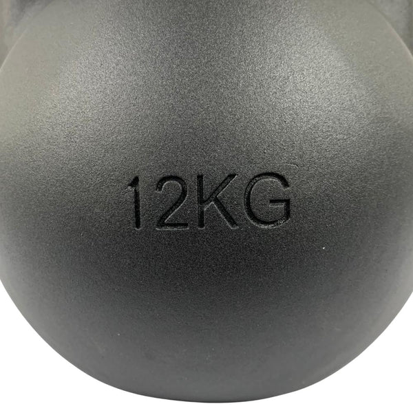 Bullz Powder Coated Competition Kettlebell - Gymsportz