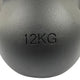 Bullz Powder Coated Competition Kettlebell - Gymsportz