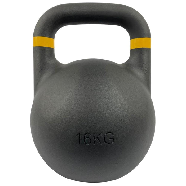 Bullz Powder Coated Competition Kettlebell - Gymsportz