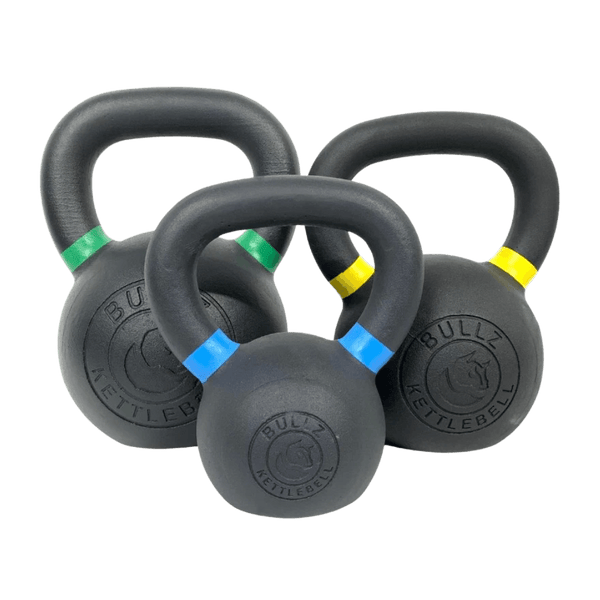 Buy Bullz Powder Coated Standard Kettlebell In Singapore