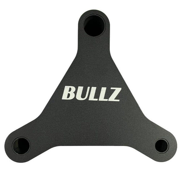 Bullz Pro Parallettes (In Pairs) - Gymsportz