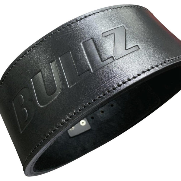 Bullz Pro Weightlifting Lever Belt - Gymsportz