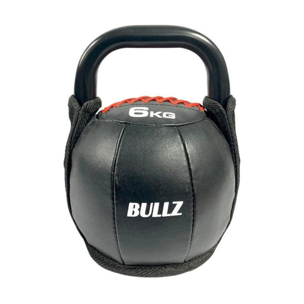 Bullz Soft Kettlebell - Gymsportz