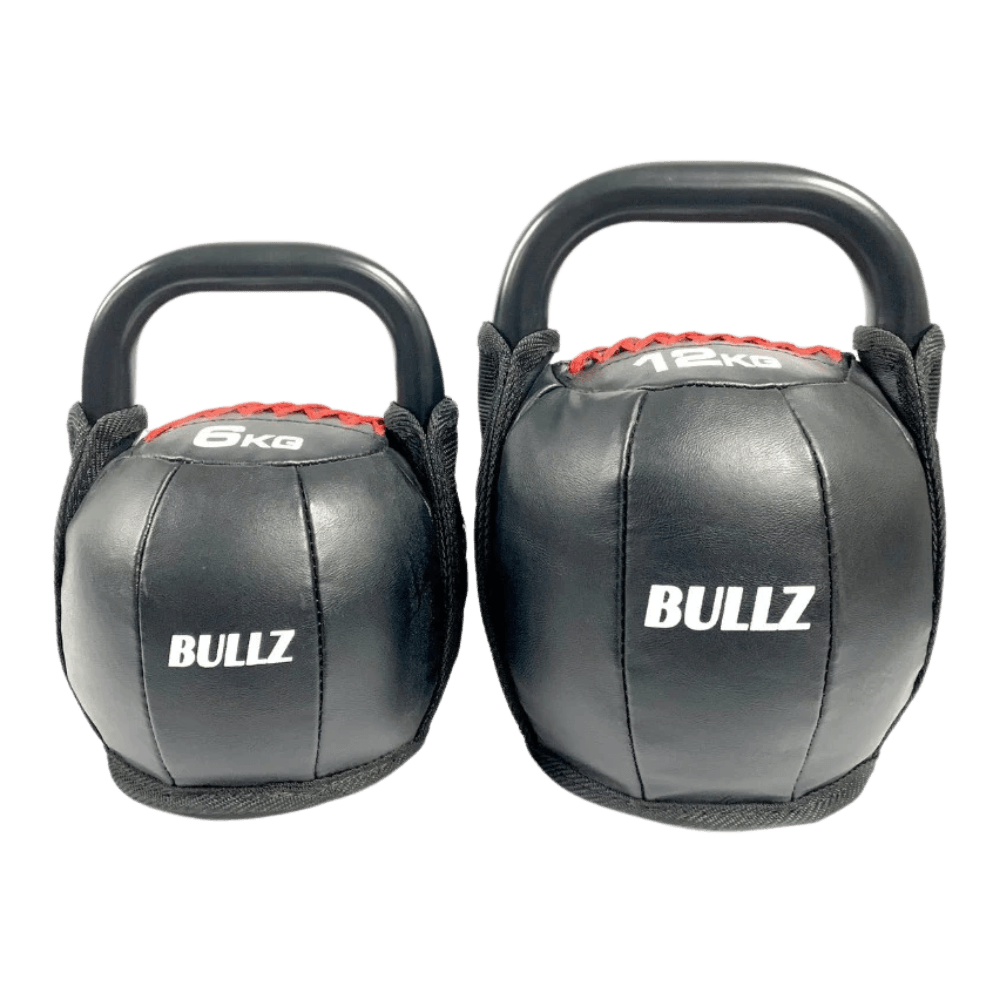 Bullz Soft Kettlebell - Gymsportz
