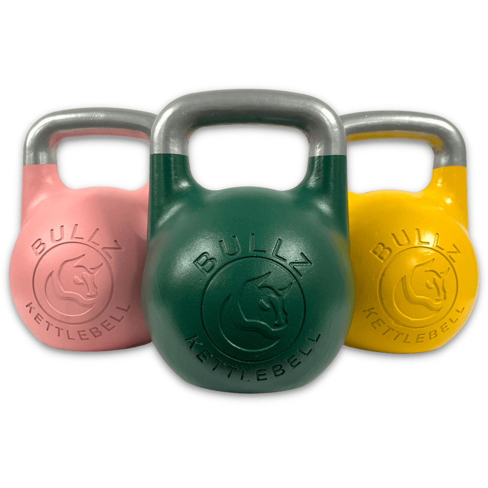 Bullz Sports Series Kettlebell - Gymsportz