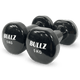 Bullz Vinyl Dumbbells (In Pairs) - Gymsportz