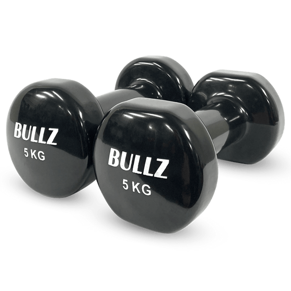 Vinyl discount dumbbells uk