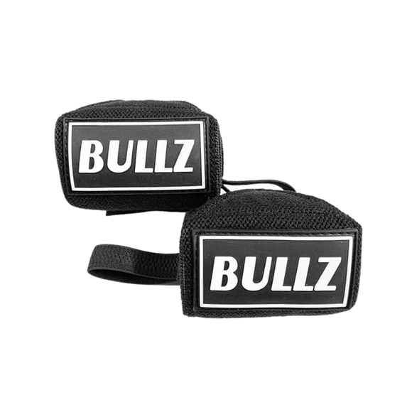 Bullz Wrist Wrap (In Pairs) - Gymsportz