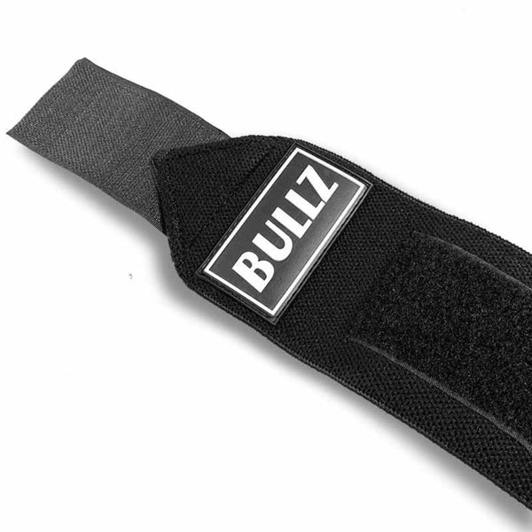 Bullz Wrist Wrap (In Pairs) - Gymsportz