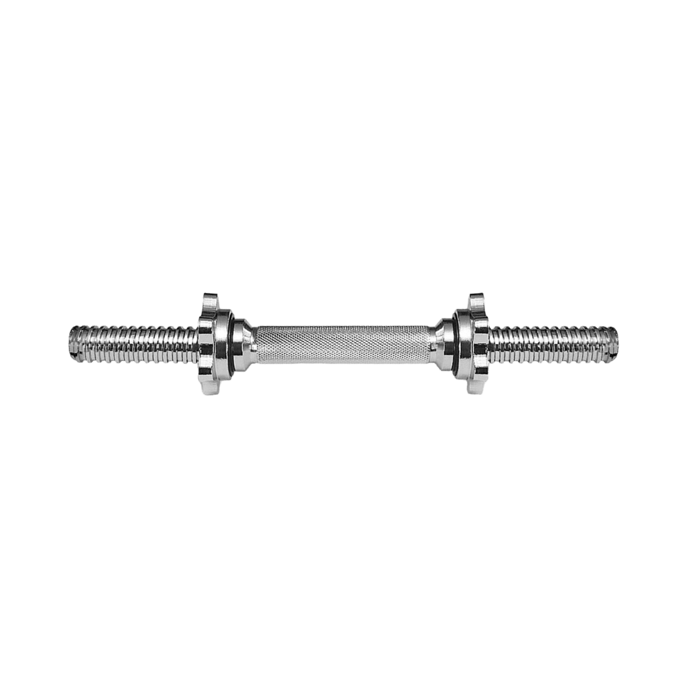 Chrome Standard Dumbbell Bar - Gymsportz