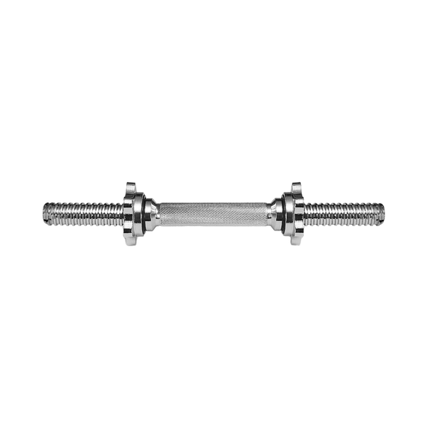 Chrome Standard Dumbbell Bar - Gymsportz