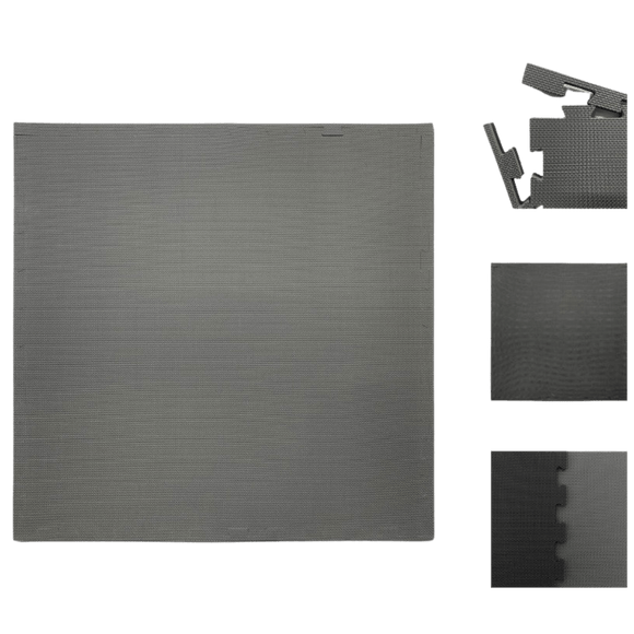 Durapro EVA Interlocking Mat (20mm) - Gymsportz