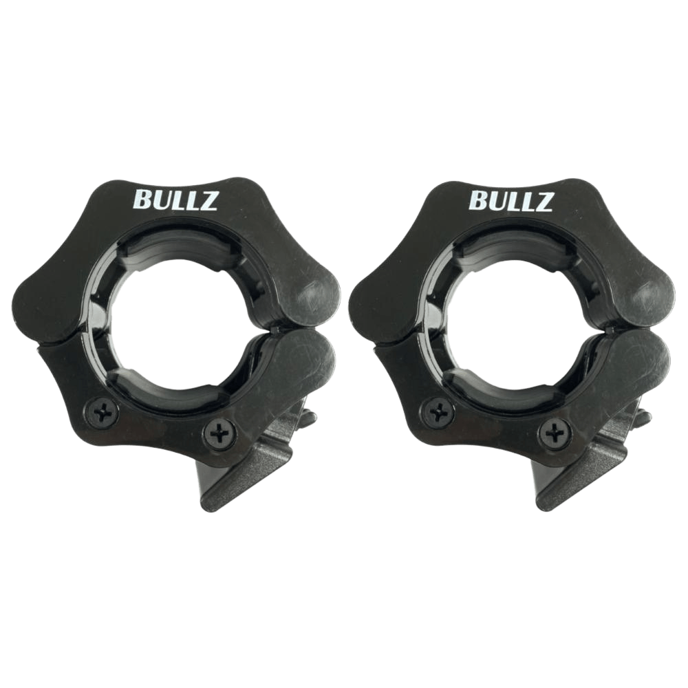 Buy Olympic Barbell Collars Pair Online In Singapore