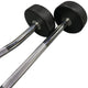 Fixed Weight Barbell Set (10 Barbells) - Gymsportz