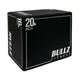 Foam Padded Wooden Plyo Box - Gymsportz