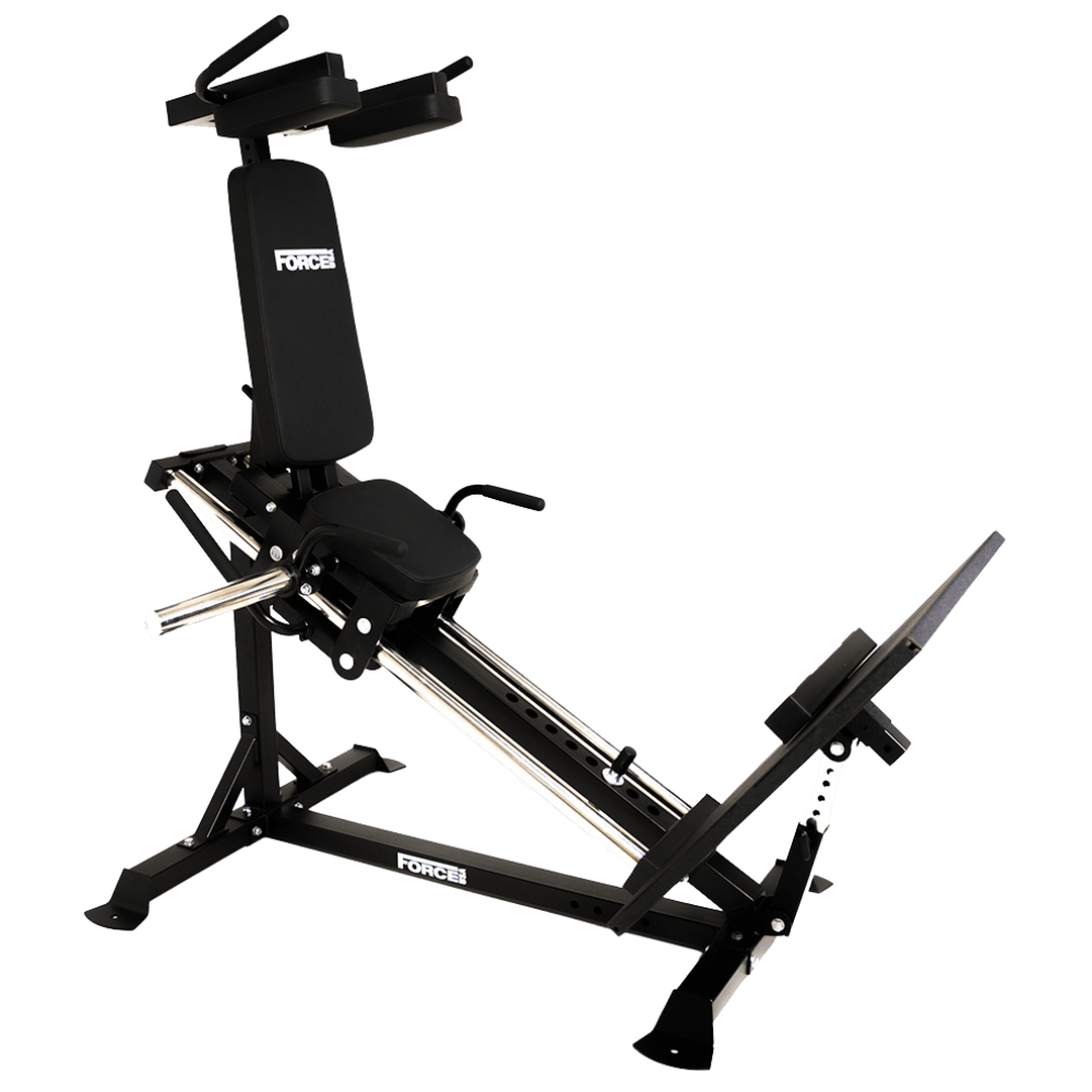 Force USA Compact Standing Leg Press & Hack Squat - Gymsportz