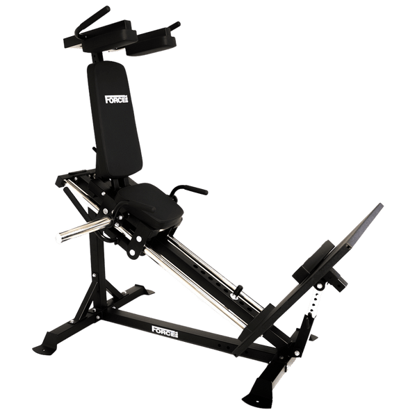 Buy Force USA Compact Standing Leg Press Hack Squat In Singapore