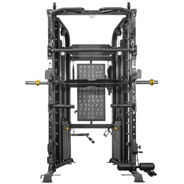 Monster g6 functional trainer new arrivals