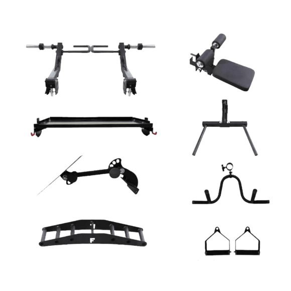 Force USA X15 & X20 Pro Upgrade Kit - Gymsportz