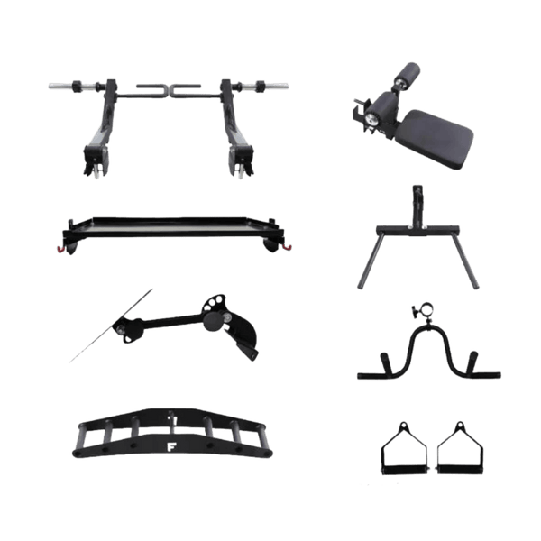 Force USA X15 & X20 Pro Upgrade Kit - Gymsportz