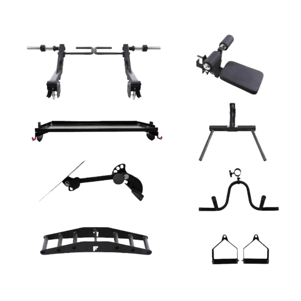 Force USA X15 & X20 Pro Upgrade Kit - Gymsportz