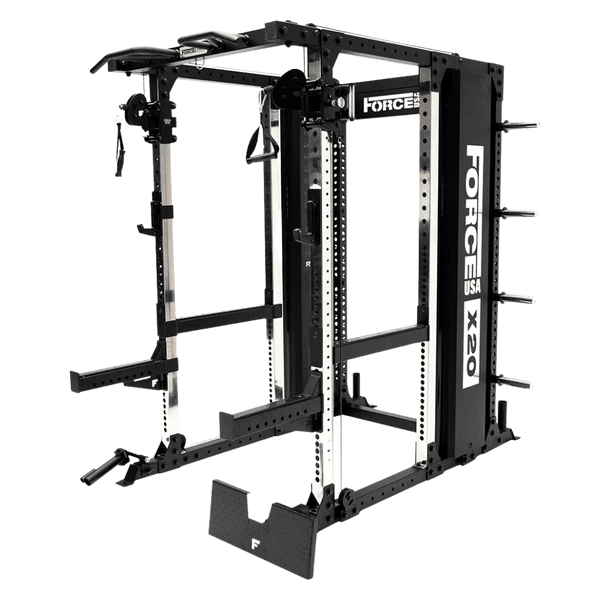 Pro power multi gym best sale weight stack