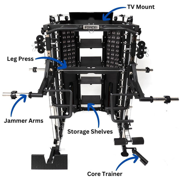 G15 All-In-One Trainer Upgrade Kit - Gymsportz