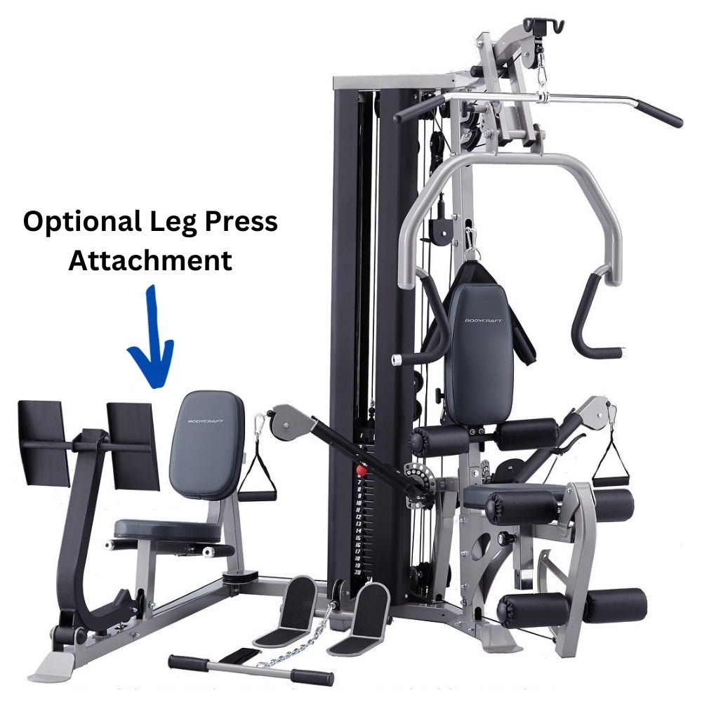 GLX/GL Leg Press Option - Gymsportz