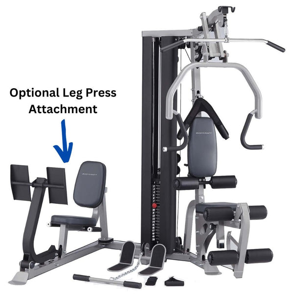 GLX/GL Leg Press Option - Gymsportz