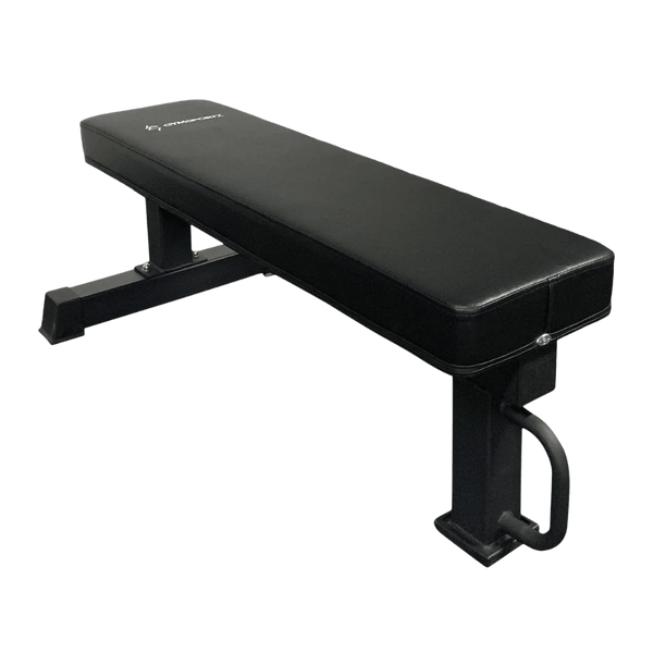 Gymsportz FB-5000 Comp Flat Bench - Gymsportz
