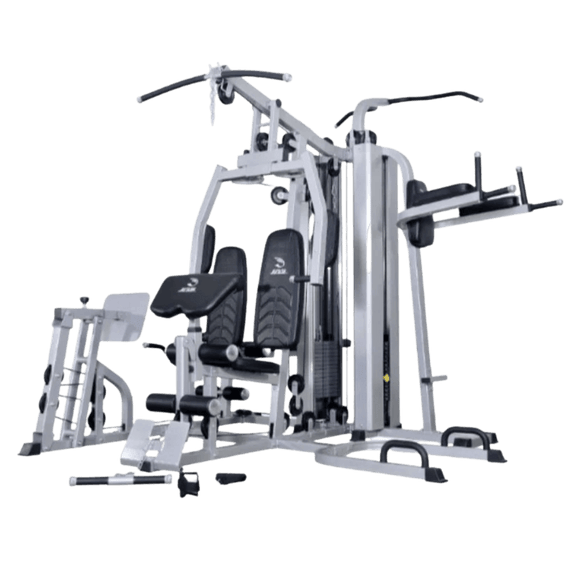 JX Fitness JX-1600 Dual Stack Home Gym - Gymsportz