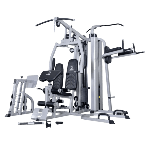 8 in best sale 1 gym machine