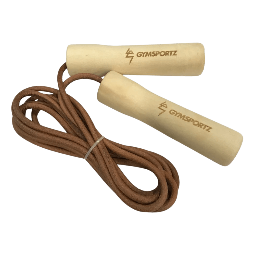 Leather Jump Rope - Gymsportz
