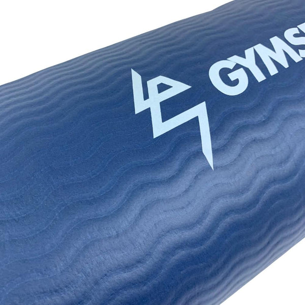 NBR Exercise Mat (15mm) - Gymsportz